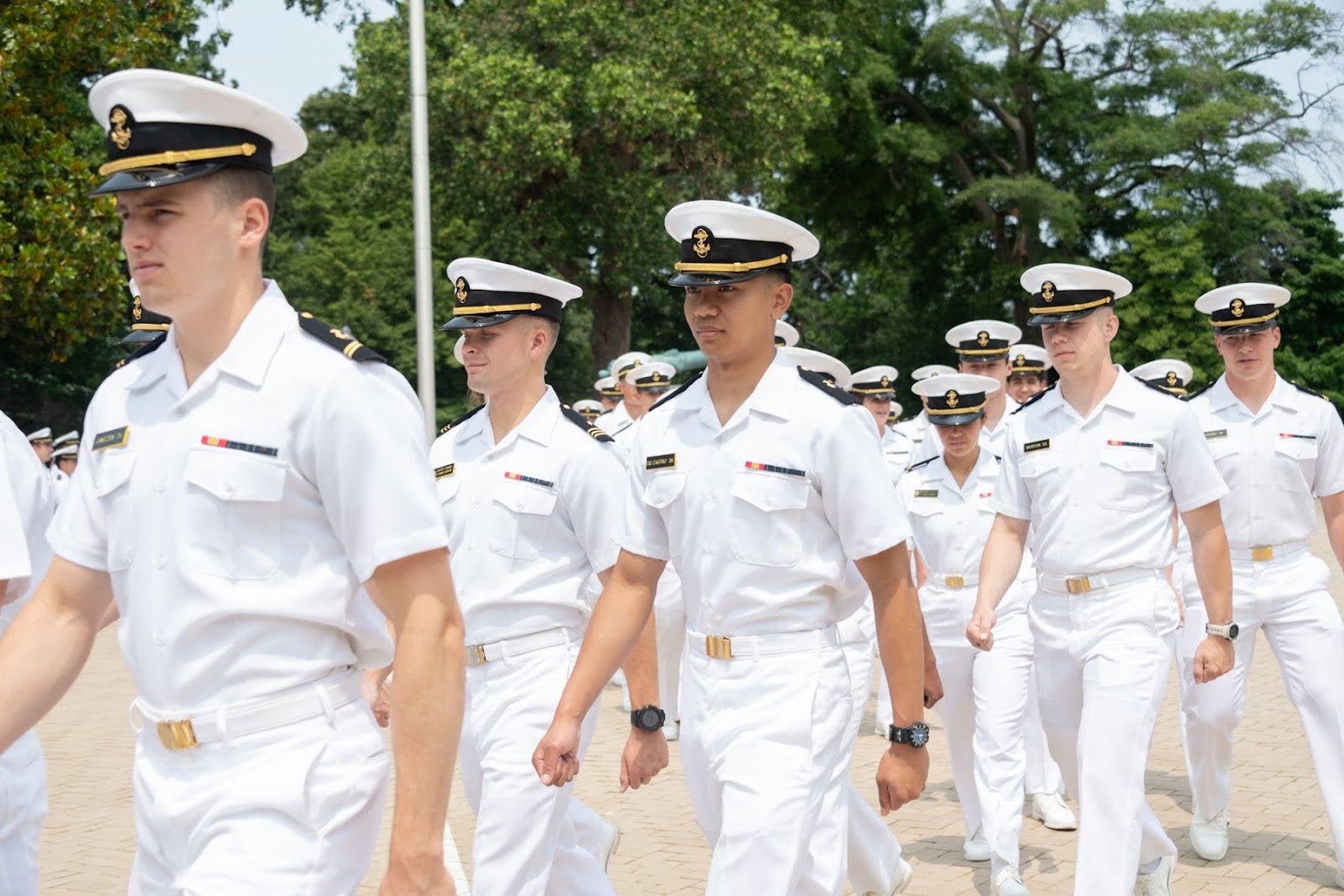 Explore the Yard in Style: Take a GEM Tour of the Naval Academy